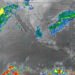 Lluvias fuertes se pronostican para hoy jueves, en Coahuila, Hidalgo, Nuevo León, Puebla, San Luis Potosí y Tamaulipas