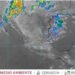 Se prevén lluvias fuertes para este viernes en zonas del noreste, centro y oriente de México