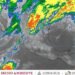 Continuarán las condiciones de tiempo invernal en el noroeste y norte de México, durante hoy lunes