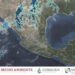 Se prevén vientos de fuertes a muy fuertes en el noroeste, norte y noreste de México, con posibles torbellinos o tornados en Coahuila