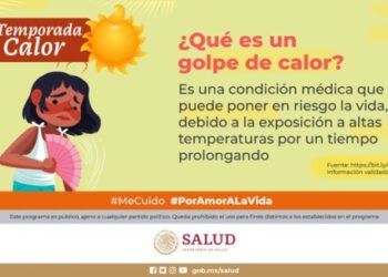 Medidas para evitar infecciones gastrointestinales en temporada de calor