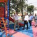 Ayuntamiento reabre parque en Lomas de San Miguel