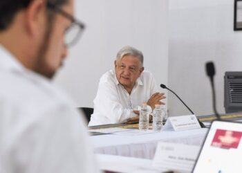 Servicio de energía eléctrica se mantiene sin interrupciones: presidente; reconoce esfuerzos de trabajadores de la CFE