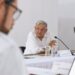Servicio de energía eléctrica se mantiene sin interrupciones: presidente; reconoce esfuerzos de trabajadores de la CFE