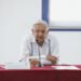 Presidente concluye primera parte de gira de supervisión del sistema de salud