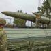 Moscú anuncia ejercicios de preparación y uso de armas nucleares no estratégicas