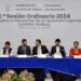 BUAP sede de la Primera Sesión Ordinaria 2024 de la COEPES-Puebla