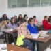 Los docentes desempeñan un rol fundamental en la vida institucional: Rectora María Lilia Cedillo Ramírez