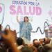 Trabajará Xóchitl Gálvez por la reconstrucción del Sistema de Salud