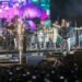 Baila Feria de Puebla con los Ángeles Azules