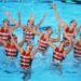El equipo de natación artística de México conquista la medalla de oro en el Mundial de París