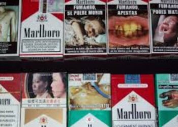 Secretaría de Salud anuncia nuevas leyendas, imágenes y pictogramas para cajetillas de cigarrillos
