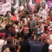 ’’LA CUARTA TRANSFORMACIÓN ESTÁ MÁS FUERTE QUE NUNCA’’: CLAUDIA SHEINBAUM CELEBRA EL ENTUSIASMO DE TODO EL PUEBLO DE MÉXICO POR LA 4T