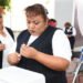 Llama sector salud a padres de familias a vacunar a sus hijos contra el sarampión