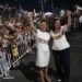 VAMOS A SEGUIR TRABAJANDO CON USTEDES, NO HABRÁ DIVORCIO ENTRE GOBIERNO Y PUEBLO: CLAUDIA SHEINBAUM LLAMA A CONTINUAR CON LA REVOLUCIÓN PACÍFICA DE MÉXICO CON LA 4T