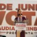 CLAUDIA SHEINBAUM VA POR LA CONSOLIDACIÓN DEL LITIO E INSTALACIÓN DE PANELES SOLARES PARA FORTALECER EL DESARROLLO DE SONORA