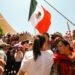 POR EL CANSANCIO QUE HAY DE TANTO PRI, VAN A LLEGAR LOS CANDIDATOS DE LA 4T: CLAUDIA SHEINBAUM VA POR LA VICTORIA DE LA TRANSFORMACIÓN EN COAHUILA