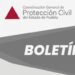Registra Puebla precipitaciones; no se presentan afectaciones