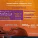 Compartirá Sinfónica de Puebla escenario con director internacional y violinista mexicano