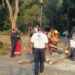 Vientos generan polvaredas en la zona metropolitana de Puebla