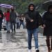 Se pronostican lluvias fuertes en el norte, centro y sureste de México