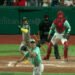 Diablos y sus diabluras dejan tendidos en el terreno a Pericos 8-7