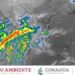 Se pronostican lluvias puntuales fuertes en Tlaxcala, Puebla y Veracruz