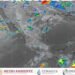 Se pronostican lluvias puntuales fuertes en el centro y sureste de México