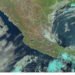 Se pronostican lluvias intensas para Chiapas y Oaxaca, muy fuertes para Tabasco y fuertes para otras siete entidades de México