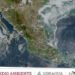 Se pronostican lluvias puntuales fuertes en Nuevo León, Puebla y Tlaxcala