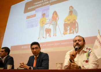 Imperativa, atención a la salud mental de personas con discapacidad: Conasama