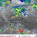 Se pronostican lluvias fuertes con descargas eléctricas en el noreste, centro, oriente y sureste de México