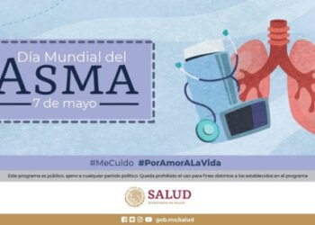Tratamiento adecuado permite a pacientes con asma una vida normal: INER