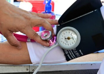 En México, 40 millones de personas presentan hipertensión arterial