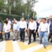 GOBIERNO MUNICIPAL ENTREGA REHABILITACIÓN DEL BULEVAR XONACATEPEC