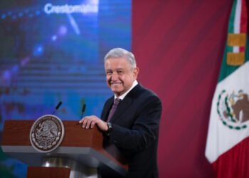 Presidente comparte repertorio de canciones recomendadas en conferencia matutina
