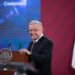 Presidente comparte repertorio de canciones recomendadas en conferencia matutina