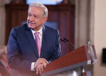 Presidente destaca acuerdos con gobierno de Estados Unidos; nuevos puentes fronterizos contribuirán al desarrollo del norte