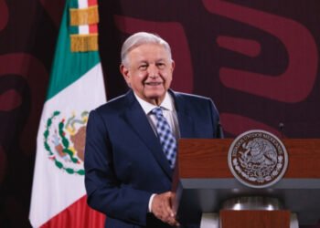 Frontera México-Estados Unidos no se cierra: presidente; países mantienen estrecha relación comercial