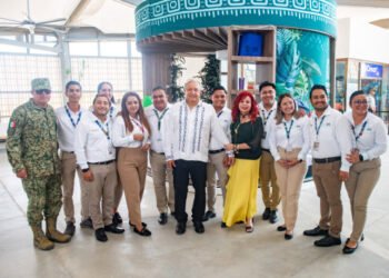 Tren Maya será uno de los medios de transporte de mayor importancia del mundo: presidente