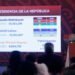 El pueblo manda, no una minoría: presidente; presenta resultados de cómputos distritales del INE