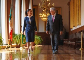 Presidente López Obrador y virtual presidenta electa Sheinbaum alistan transición y reformas para continuar la 4T