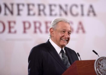 Presidente anuncia gira y asambleas con virtual presidenta electa, Claudia Sheinbaum, en el norte del país