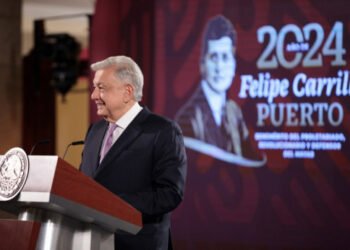 Presidente destaca fortaleza económica de México por políticas de la Cuarta Transformación