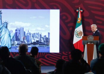 Presidente se congratula por libertad de Assange; muestra cartas a Trump y presidente Biden para interceder por fundador de WikiLeaks