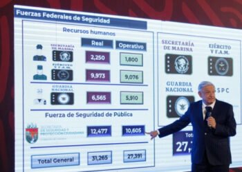 Gobierno de México procuró ambiente de paz durante proceso electoral 2024