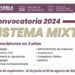 Abre IEDEP convocatoria 2024 para licenciaturas en sistema mixto