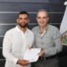 Designa gobernador a nuevo titular del Instituto Poblano del Deporte