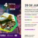 Cultura: Finalizará “Festival Colores 2024” con fiesta musical en Parque “Benito Juárez”