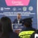 POLICÍA NACIONAL DE COLOMBIA CAPACITA A ELEMENTOS DE LA SSC EN COMBATE AL NARCOMENUDE
